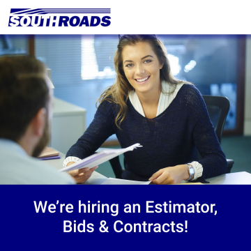 Civil Construction Estimator - Bids & Contracts 